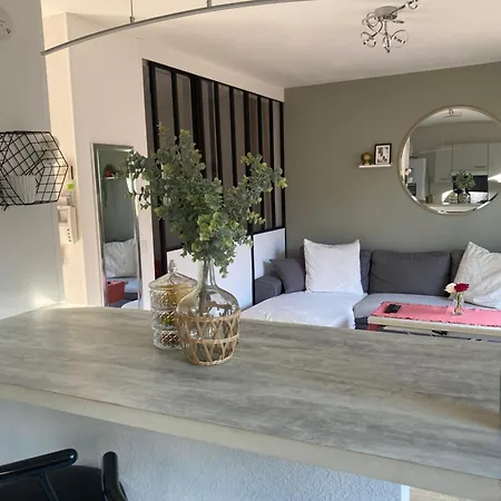 Apartman Cocon Et Fonctionnel