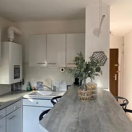 Cocon Et Fonctionnel Apartman Le Port-Marly