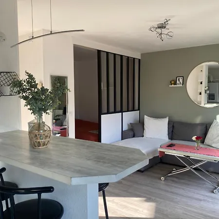 Apartman Cocon Et Fonctionnel Le Port-Marly