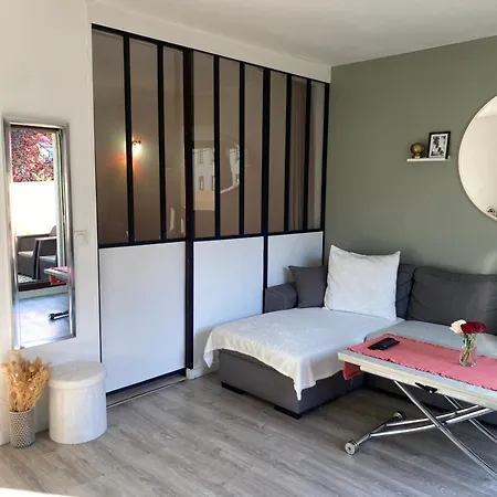 Apartman Cocon Et Fonctionnel *