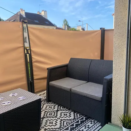 Apartman Cocon Et Fonctionnel Le Port-Marly