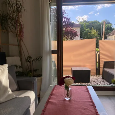 Apartman Cocon Et Fonctionnel